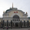 Железнодорожные вокзалы в Дмитрове
