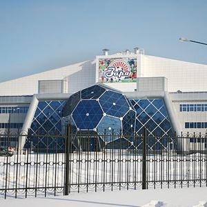 Спортивные комплексы Дмитрова